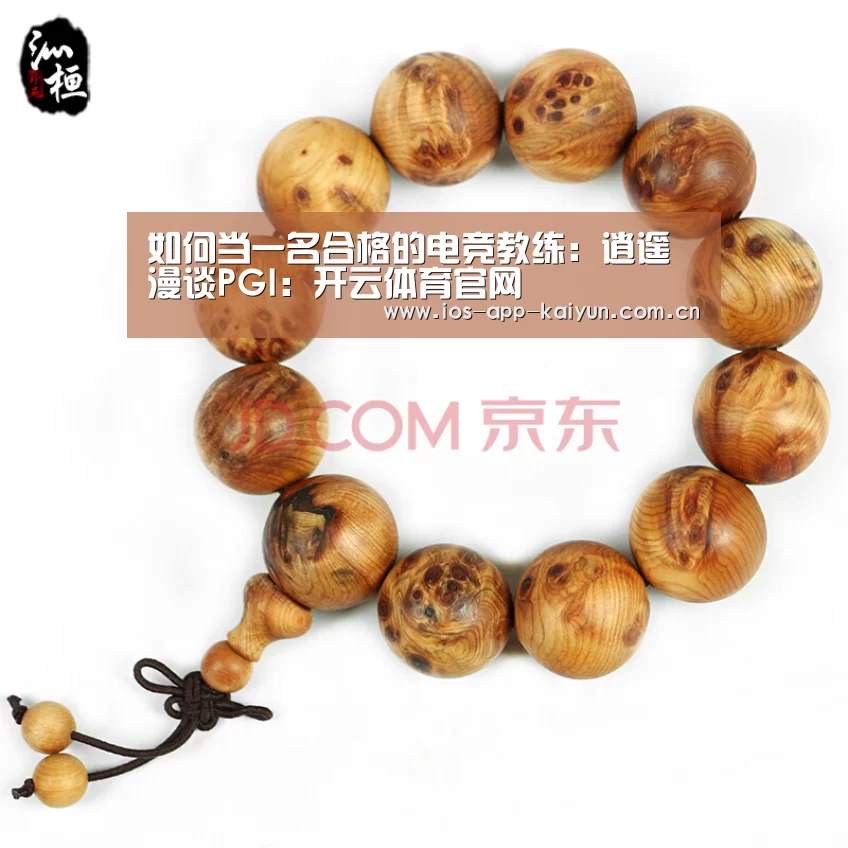 如何当一名合格的电竞教练:逍遥漫谈PGI:开云体育官网(图3) 开元体育